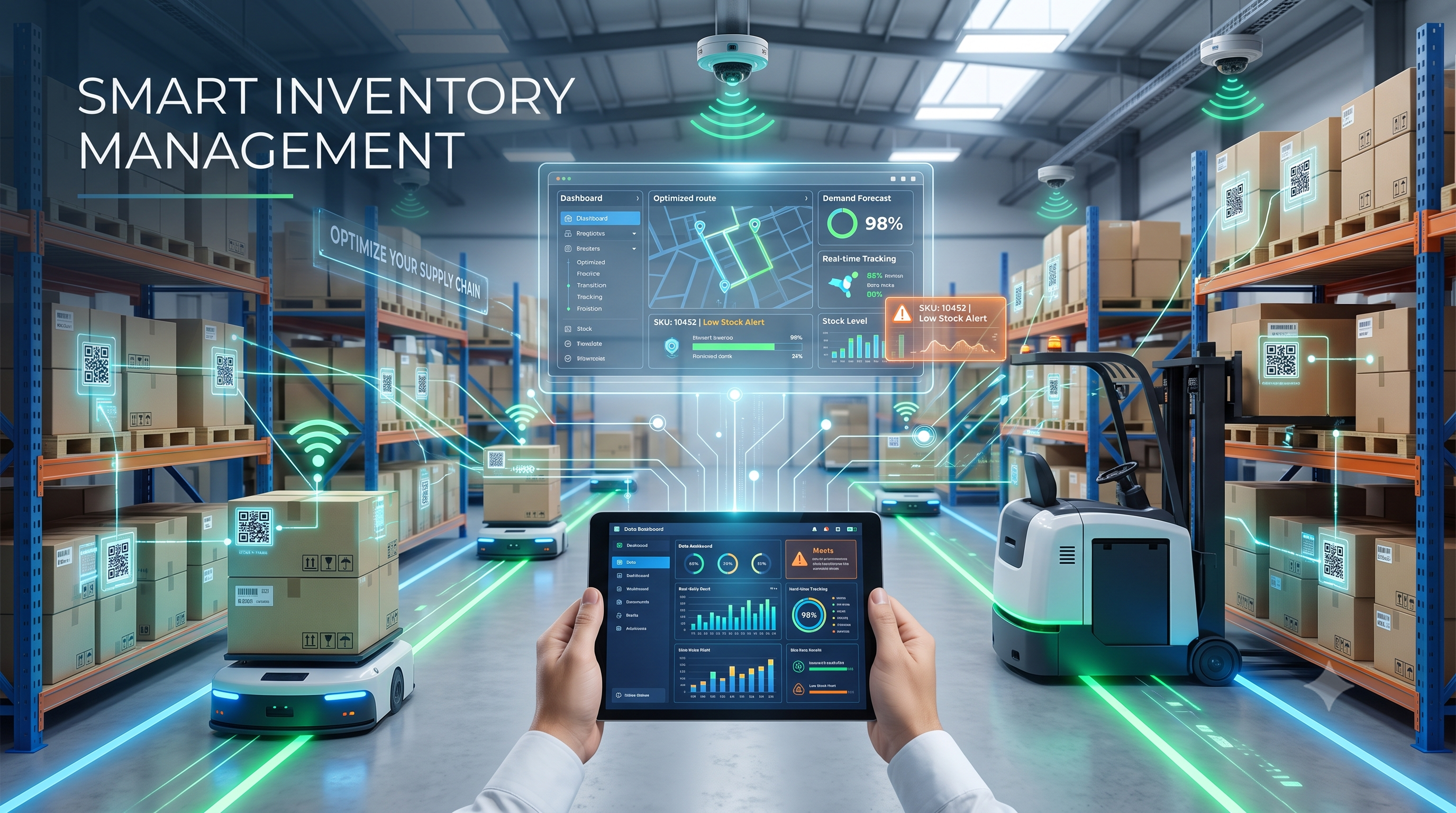 Building an Enterprise-Grade Multi-Tenant Smart Inventory Management System with Node.js, TypeScript, Prisma & PostgreSQL